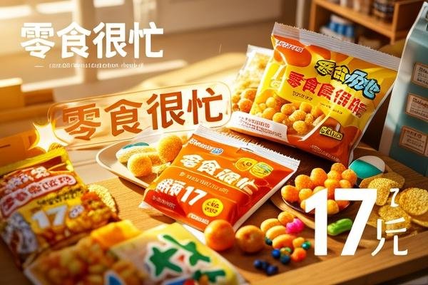 零食很忙是7号还是17号打折