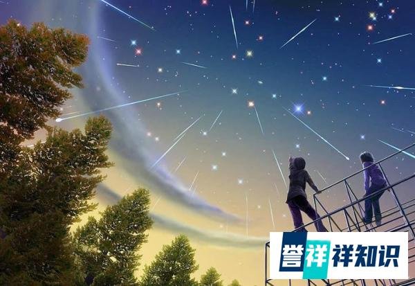 天琴座流星雨与“星月童话”同现，为姹紫嫣红的春日捎来浪漫
