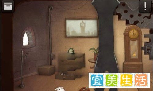 逃脱本色6-7关怎么过?