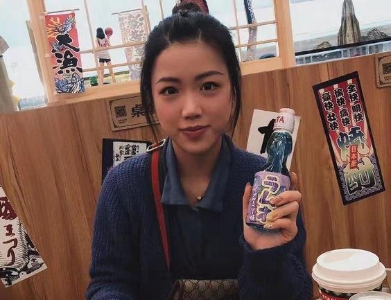杨倩是生活照甜美的00后清华学霸