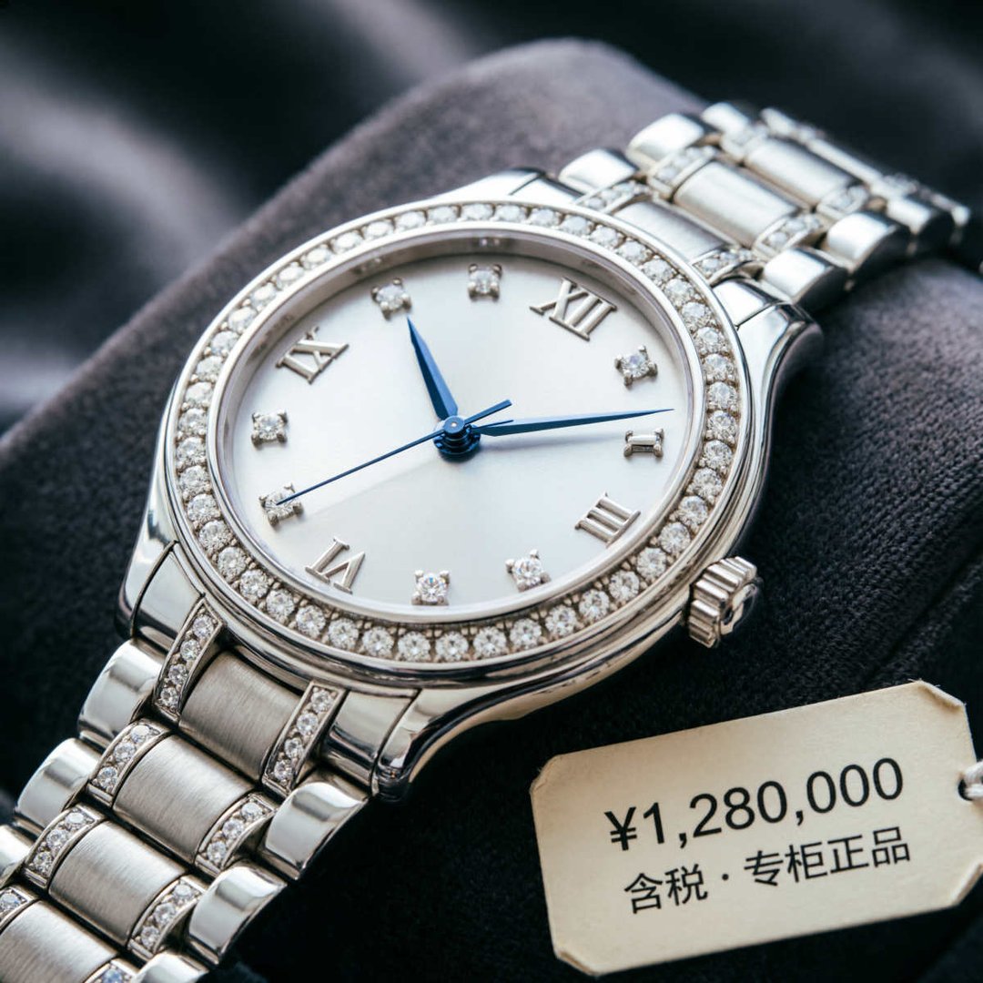 百达翡丽女表2025价目