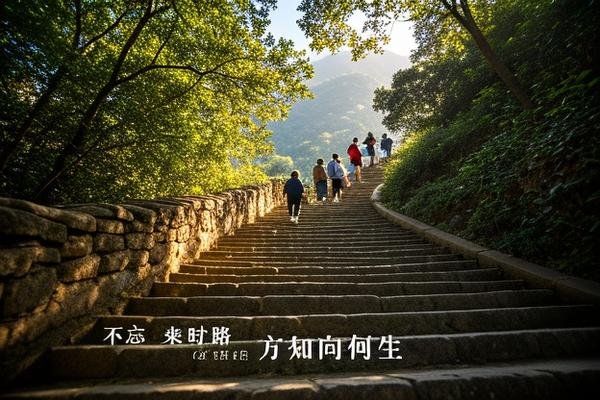 不忘来时路,方知向何生什么意思不忘来时路,方知向何生啥意思