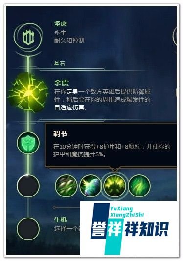 LOL深海泰坦上单符文推荐
