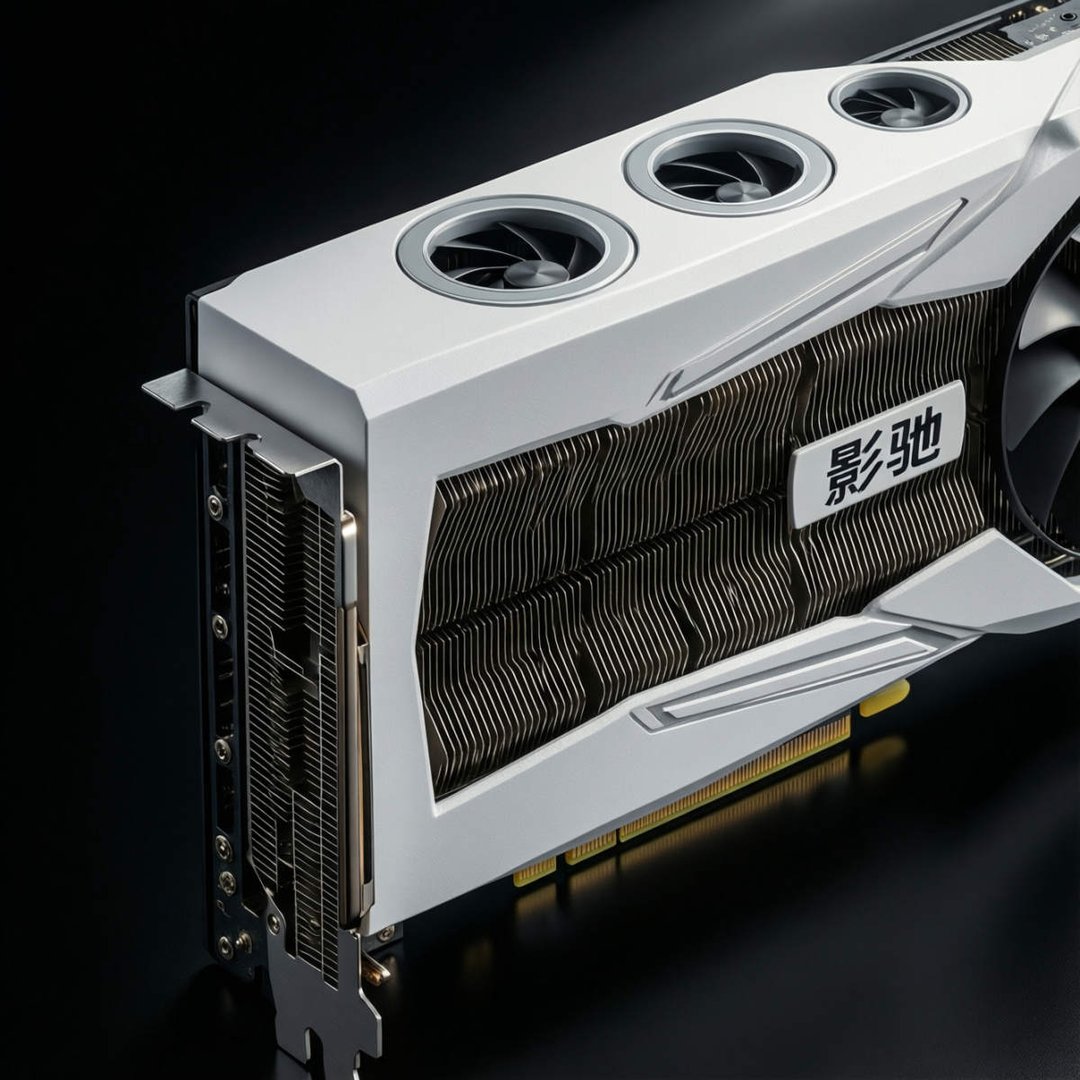 影驰1070成色