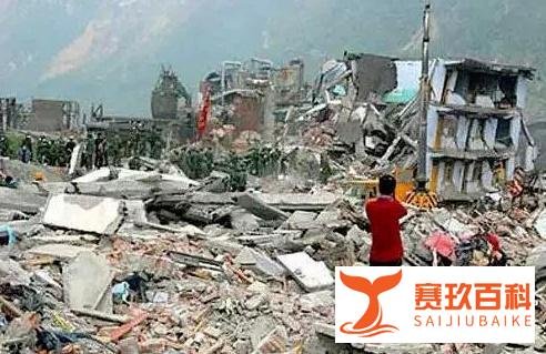 北川3次地震为汶川地震余震