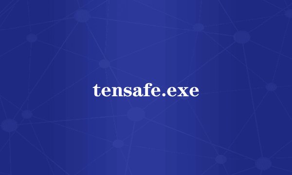 tensafe.exe