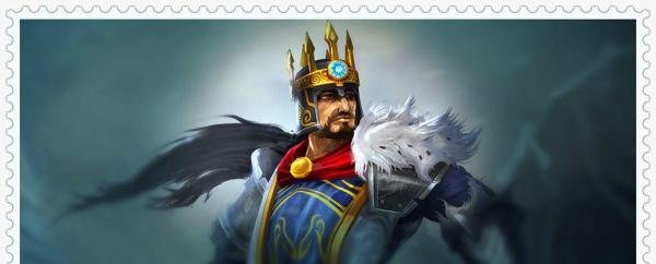 LOL6.12版本蛮族之王蛮王上单天赋符文加点图