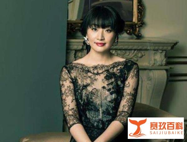 中国最美的3位女富豪:颜值不输女明星,却都是单身?