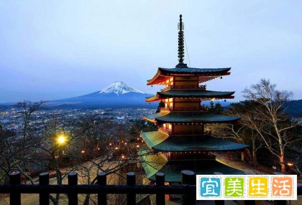 咦？富士山是私人财产？日本政府每年还得给它的主人交租金？！
