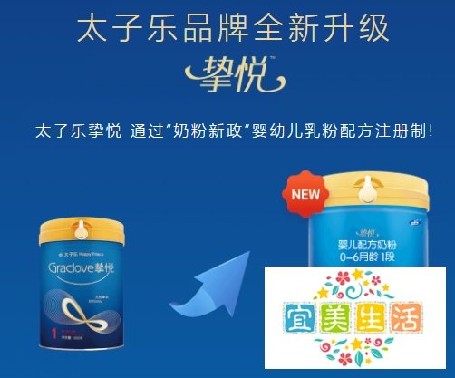 太子乐奶粉最新事件