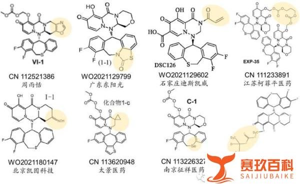 研发前沿 | 隐秘的角落-CEN抑制剂