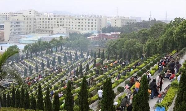 深圳墓地购买多少钱一个？深圳墓地销售价格一览表！