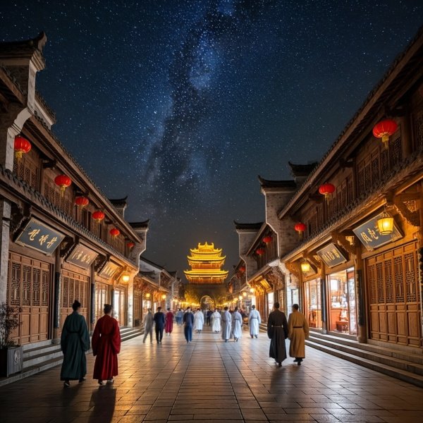 子夜归是什么朝代