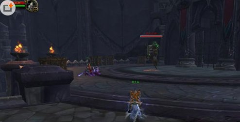 魔兽世界7.0黑鸦堡垒任务在哪接 黑鸦监牢任务怪阿扎拉斯在哪