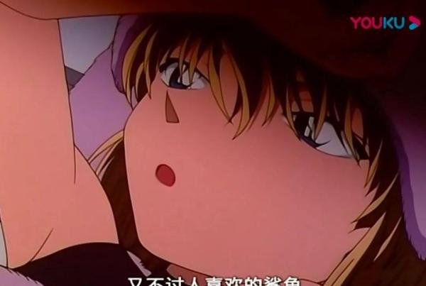 灰原哀喜欢柯南，从哪些小细节可以看出？