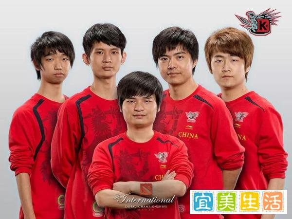 DOTA2:YYF加盟B神Ti9海选战队,史上粉丝数量最多战队诞生