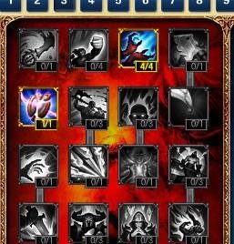 lol肉通用天赋加点图s5肉符文搭配lol肉天赋符文