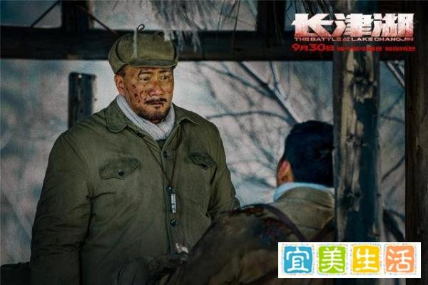 超《复联4》，《长津湖》成中国影史票房第6名，外媒却酸了