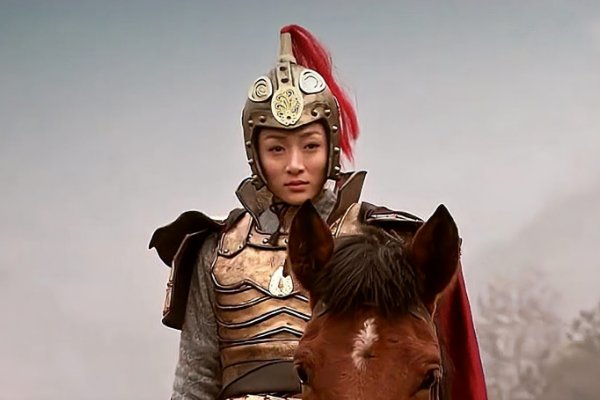 薛丁山的四位夫人武功排名