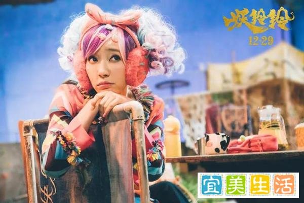 吴君如廉颇老矣，一部嘻哈电影《妖铃铃》让其人设崩塌