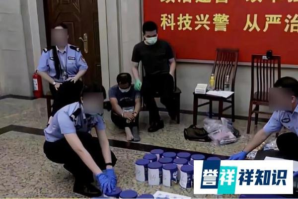 领事馆发警告！华男带“毒奶粉”入境海关，被判死刑