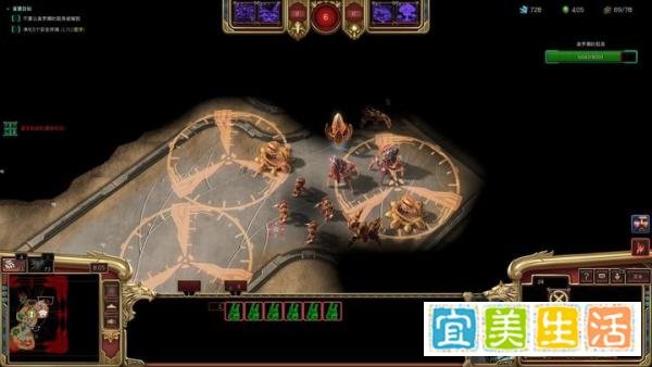 《星际争霸》为什么说蒙斯克是炮兵大队长？因为在合作模式太强了