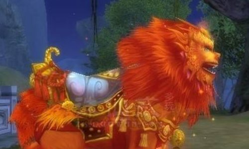 网游“寻仙”的十大土豪坐骑有哪些?