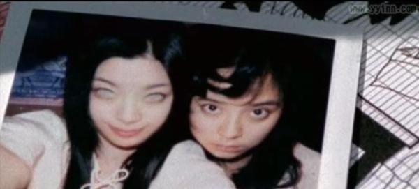 《女高怪谈3：狐狸阶梯》