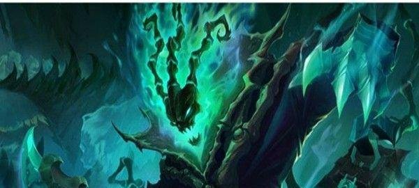 英雄联盟（LOL）魂锁典狱长高胜率出装顺序