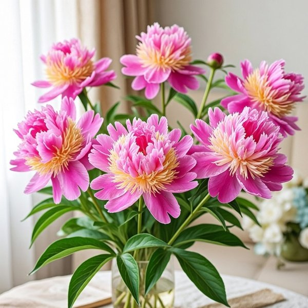 芍药为什么不能进家门