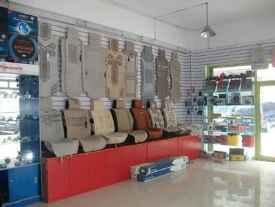 汽车装具都 包括什么