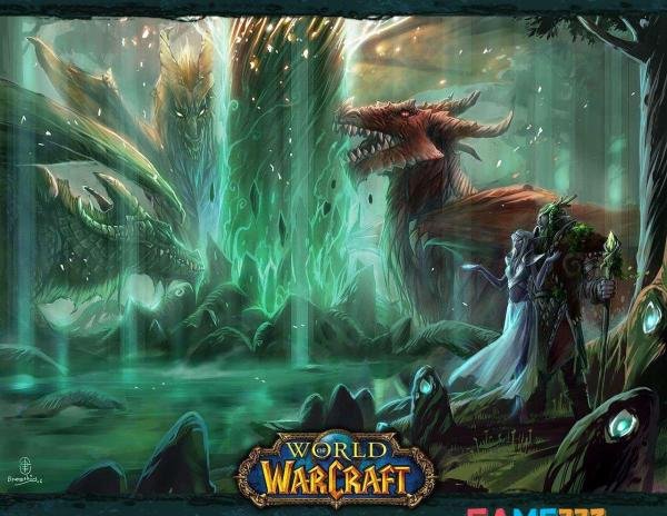 魔兽世界海加尔的保卫者怎么做（魔兽世界海加尔的保卫者任务完成攻略)