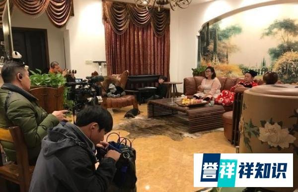 快乐家族豪宅大起底:钻石王老五何炅的房子竟不是最“壕”