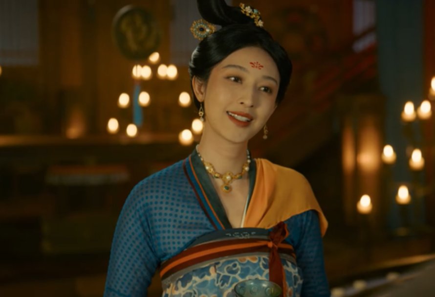 《风起洛阳》十六夜竟然是窈娘，窈娘死后会由谁来继续接替十六夜？
