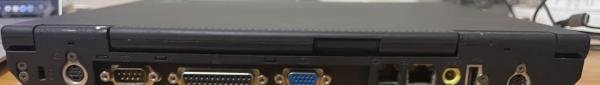 记一台来自21 世纪初的IBM Thinkpad T22