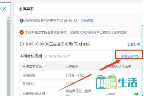 淘宝金牌卖家考核条件是什么?如何成为淘宝金牌卖家?