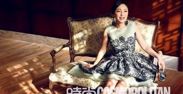 【人物】《中国合伙人》原型 第一个鏖战华尔街的中国女人