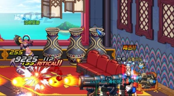 DNF70级女机械加点攻略