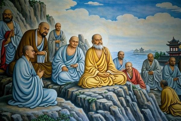 归元寺数罗汉的正确方法