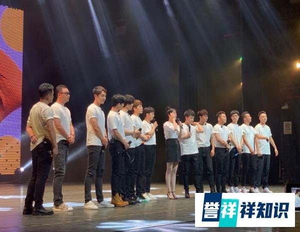 回忆杀！武艺长沙“平凡”歌友会聚齐10届快男12强