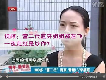 郑艺飞的介绍