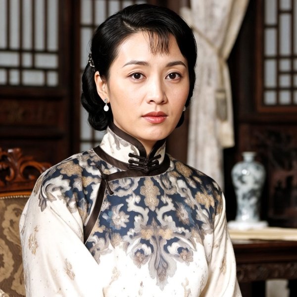 少帅里表嫂最后怎么了