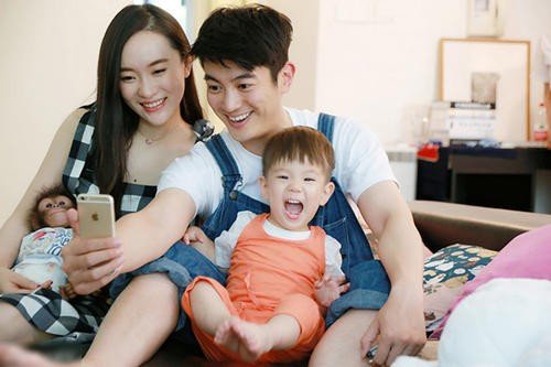 江珊嫁给了小15岁的男友张博，姐弟恋会幸福吗？