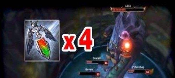 英雄联盟（LOL）魂锁典狱长高胜率出装顺序