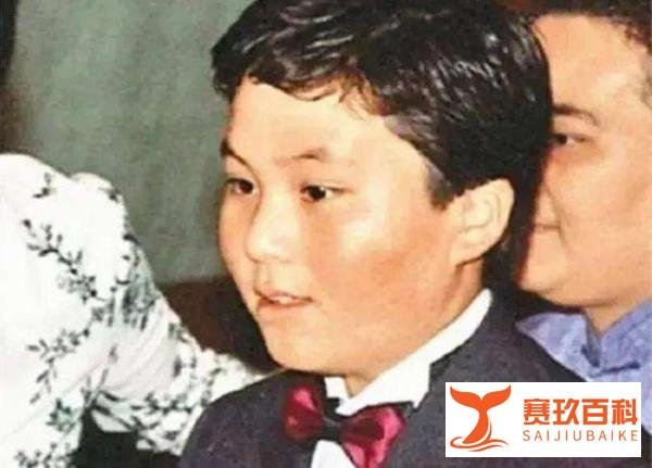 赌王还有1子?何猷佳真的存在不何鸿燊贴身公关说漏嘴