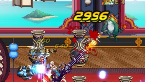 DNF70级女机械加点攻略