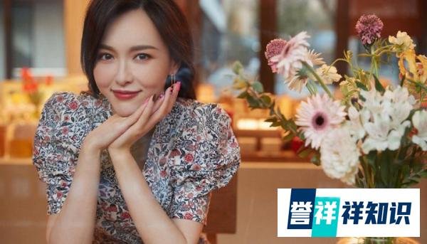 职场妈妈好辛苦！马丽自曝怀孕8个月仍在工作，产后3个月就复工