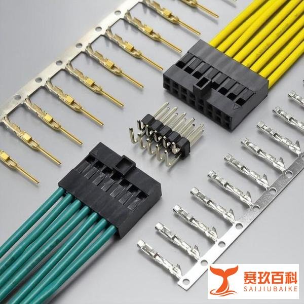 连接器科普|什么是排针？
