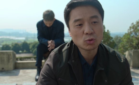 狂飙中张彪结局