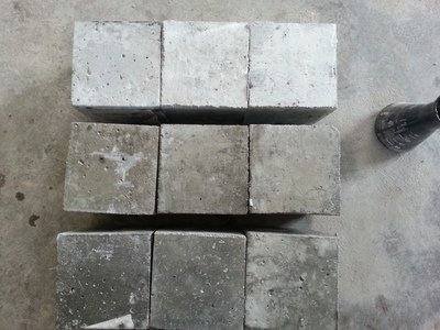 砂浆试块送检要几组几块，尺寸多少
